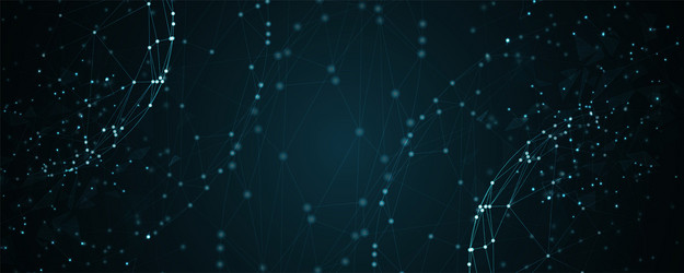 quantum processing deep learning artificial vector image