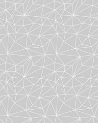 seamless polygonal pattern background vector image