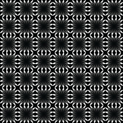 seamless checked pattern vector image