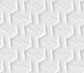 seamless pattern with abstract lines made from vector image