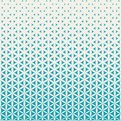 Geometric Triangle Pattern vector image