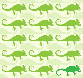 Wallpaper images of chameleon vector