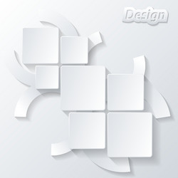 web abstract background design vector image