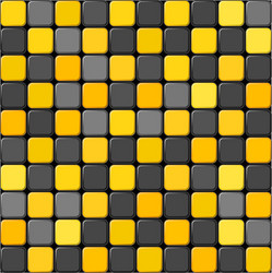 abstract background of different blocks vector image