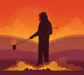 Steelmaking Vector Images (89)