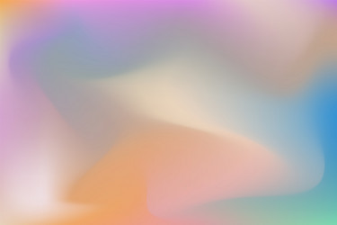 abstract colorful background gradient spots vector image