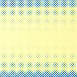abstract gradient heart pattern background design vector image