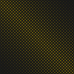 retro halftone dot pattern background design vector image