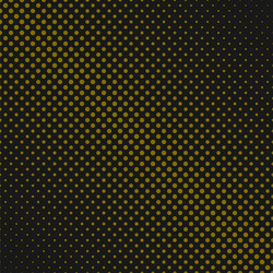 retro halftone dot pattern background design vector