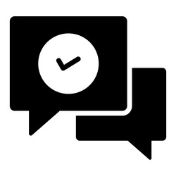 conversion icon user interface as a simple sign vector image