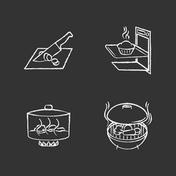 Cooking Method Vector Images (over 370)