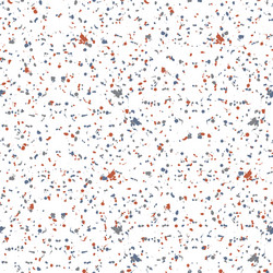 seamless pattern background with splashes vector image