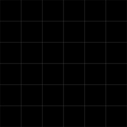 squares grid mesh graph plotting coordinate paper vector image