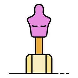 Male Naked Boxing Vector Images (47)