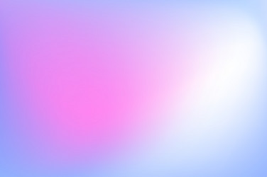 abstract curve banner gradient background pink vector image