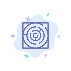 Maze map labyrinth strategy pattern infographics Vector Image