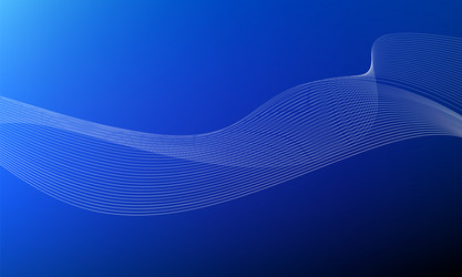 abstract wave element for design digital vector image