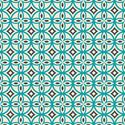 Abstract seamless pattern regularly repeating vector