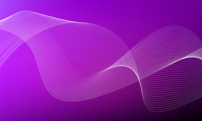 abstract wave element for design digital vector image