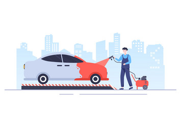 Car Machine Vector Images (over 93,000)