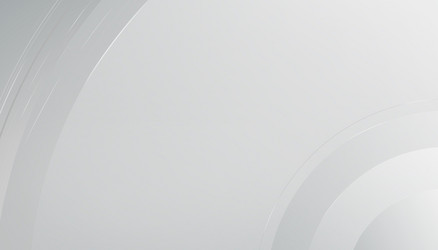 abstract white background with lines curve vector image