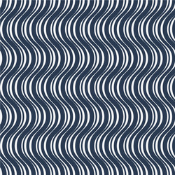Geometric Wave Pattern vector image