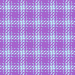 grid tartan pattern seamless newborn check fabric vector image