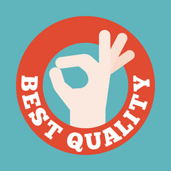 Okay Hand Sign Vector Images (over 9,000)