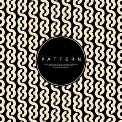 luxury vertical abstract lines pattern design vector image