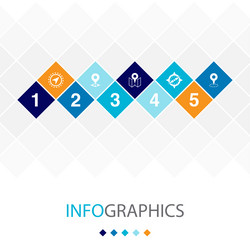 navigation location map compass gps icons vector image