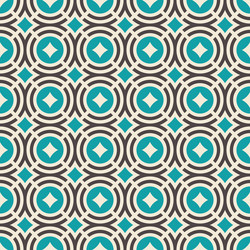 abstract seamless pattern regularly repeating vector image