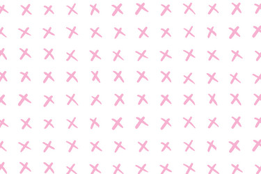 seamless background pattern with geometric shapes vector image