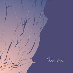 Abstract floral tattoo pattern Royalty Free Vector Image