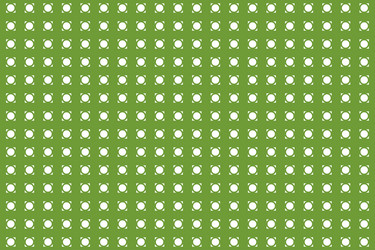 circle in frame shape pattern fabric vector image