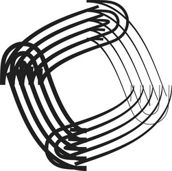 Abstract Geometric Pattern vector image