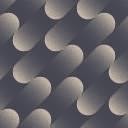 Dynamic Tilted Lines Pattern vector image