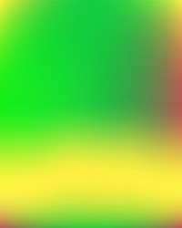gradient mesh painted in different colors vector image