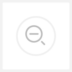 inactive zoom out button ui element template vector image