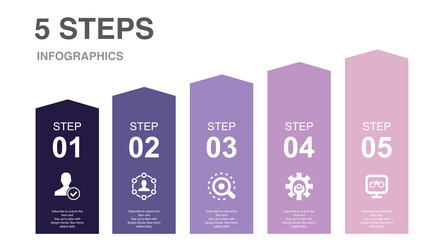 account client analyze optimize monitoring vector image