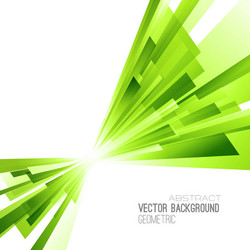 Dynamic Color Lines Background vector image