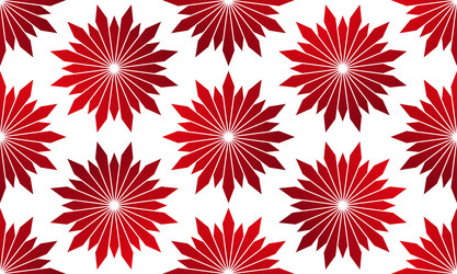 simple seamless geometric pattern with gradient vector image