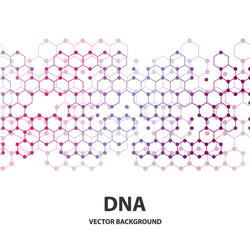 dna sequence shiny background science eps10 vector