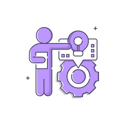 task objective management driven data vector image