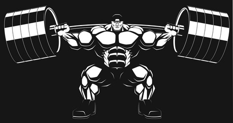 Bodybuilder Cartoon Bulk Vector Images (94) Bodybuilder Cartoon Bulk Vector Images (94)