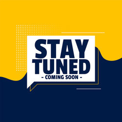 Stay Tuned Vector Images (over 840) Stay Tuned Vector Images (over 840)