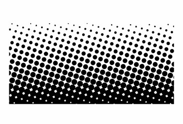 abstract gradient halftone pattern collection vector image