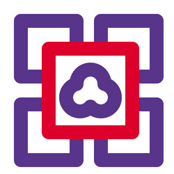 software that performs functionalities application vector image