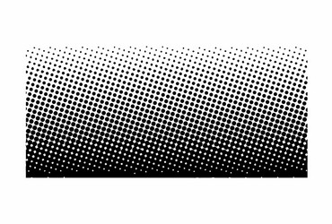 abstract gradient halftone pattern collection vector image