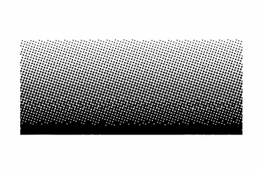 abstract gradient halftone pattern collection vector image