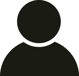 mobile application avatar web button menu digital vector image